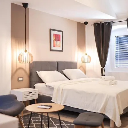 Apartment Sanchi-bossa Zadar