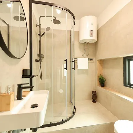 Sanchi-bossa Апартаменты *