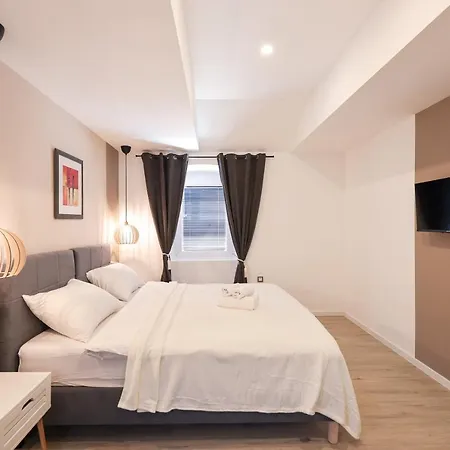 Апартаменты Sanchi-bossa Задар