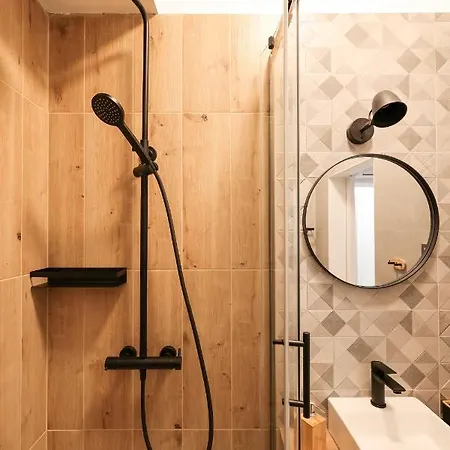 Апартаменты Sanchi-bossa Задар