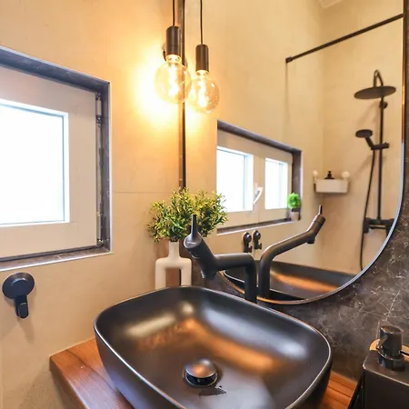 Апартаменты Sanchi-bossa Задар