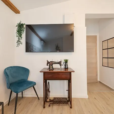 Sanchi-bossa Апартаменты Задар