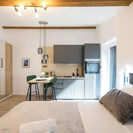 Sanchi-bossa Апартаменты Задар