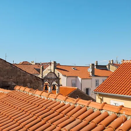 Апартаменты Sanchi-bossa Задар