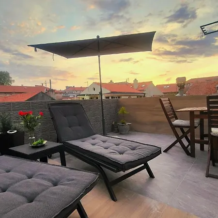 Апартаменты Sanchi-bossa