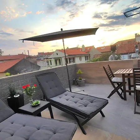 Sanchi-bossa Апартаменты *