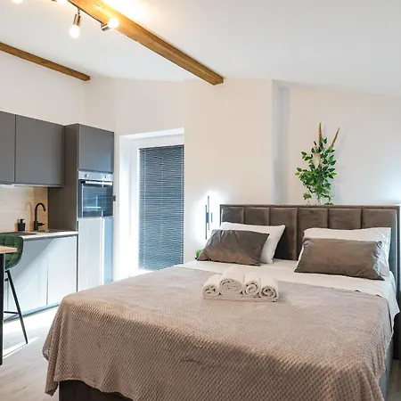 Sanchi-bossa Apartment