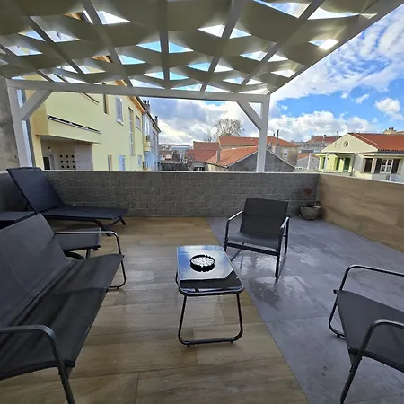 Sanchi-bossa Задар