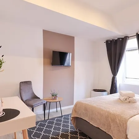 דירה Sanchi-bossa זאדאר