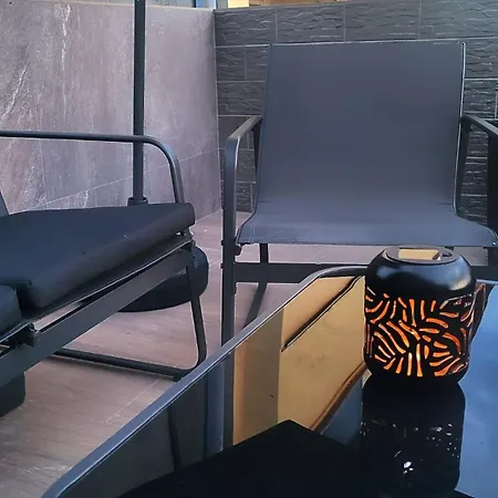 شقة Sanchi-bossa *