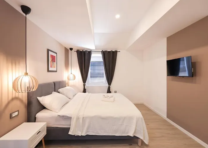 Appartement Sanchi-bossa Zadar