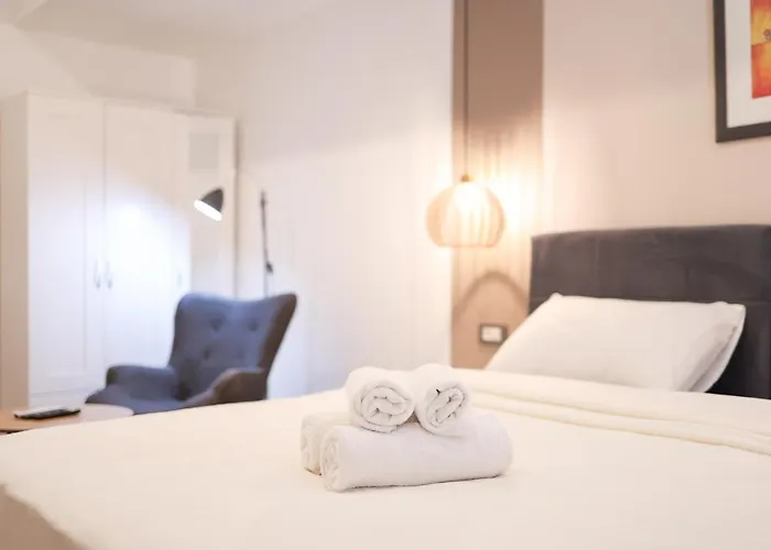 Sanchi-bossa Appartement *