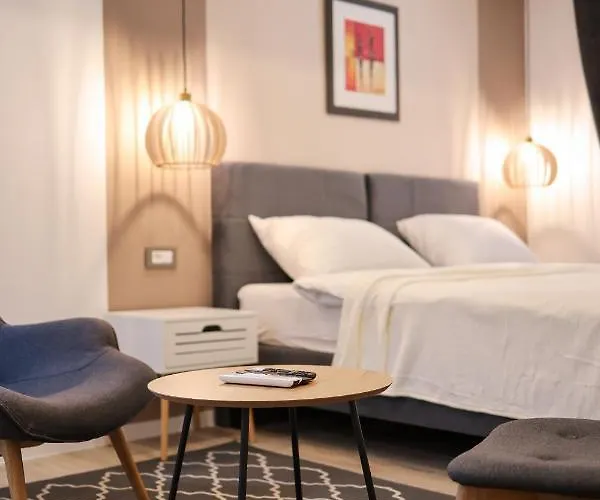 Sanchi-bossa Appartement *