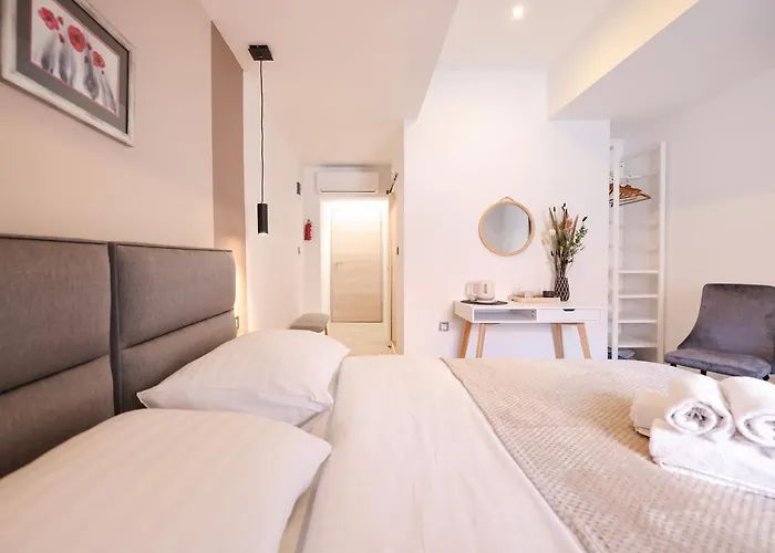 Appartement Sanchi-bossa Zadar