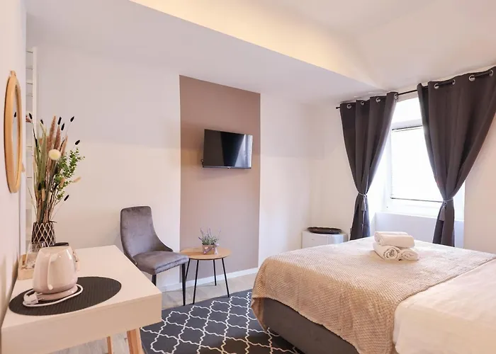 Appartement Sanchi-bossa Zadar