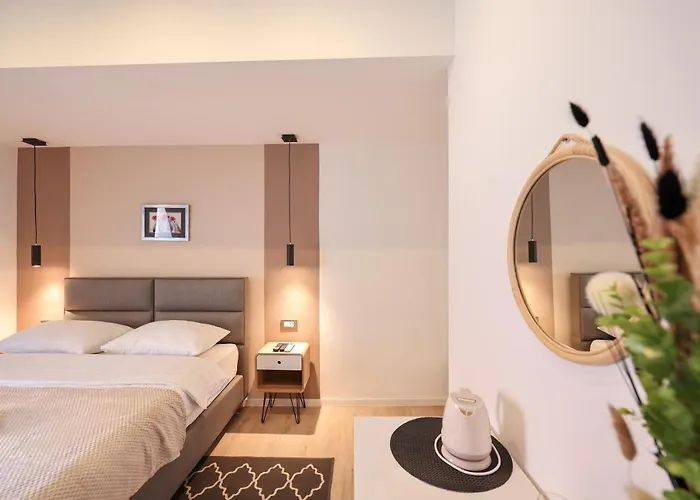 Sanchi-bossa Appartement *