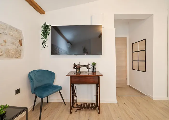 Sanchi-bossa Appartement Zadar