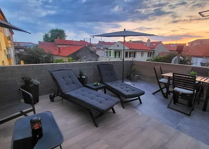 Sanchi-bossa Appartement *