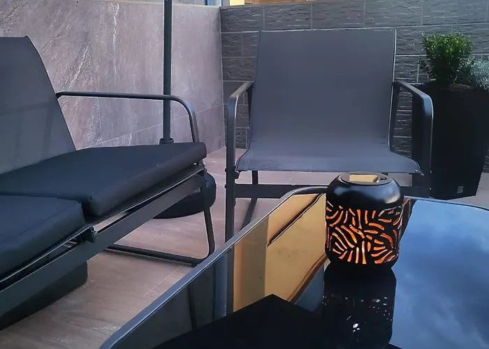 Appartement Sanchi-bossa *