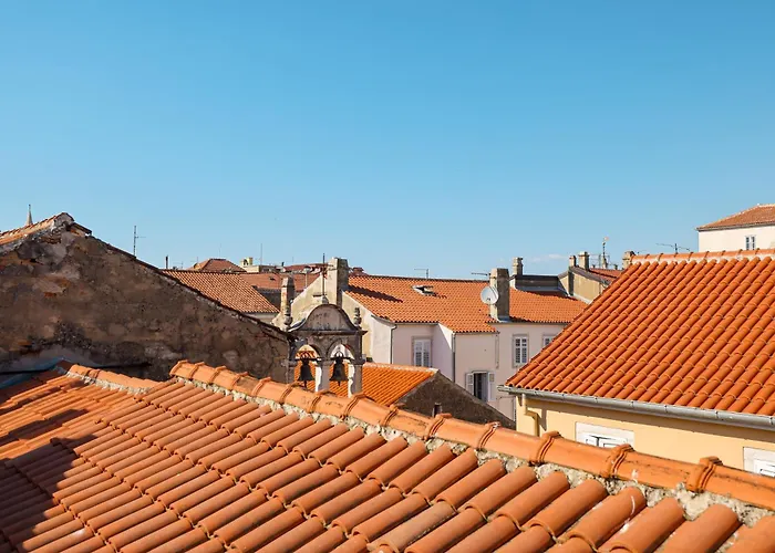 Appartement Sanchi-bossa Zadar