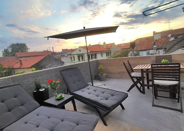 Sanchi-bossa Appartement *