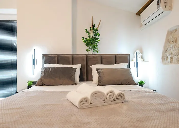 Sanchi-bossa Appartement Zadar