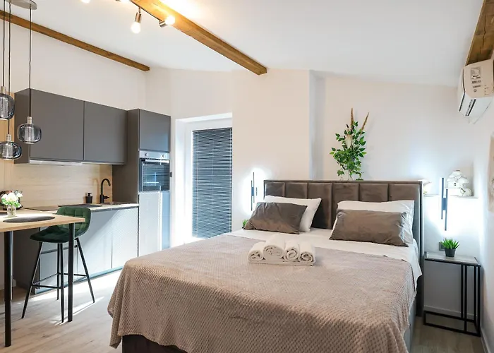 Sanchi-bossa Appartement